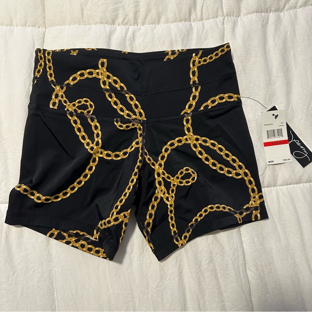 Peony Shorts